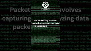 🤔 Did you know? - Cyber Security Facts! (Packet Sniffing)