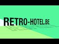 retro hotel.be