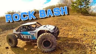 Axial Yeti Rock Bash Super Tough RC Truck - TheRcSaylors