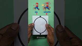 The Super Mario Galaxy Movie! Mario Fans Guess the Correct One #supermario #trending #mario