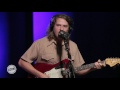 Kevin Morby performing "Crybaby" Live on KCRW