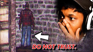 ONE OF THE SCARIEST HORROR GAMES IN A WHILE | 3 Scary Games