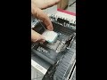 12th gen lga 1700 socket cpu install