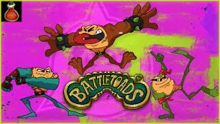 BATTLETOADS REGRESAN en el  E3 2019