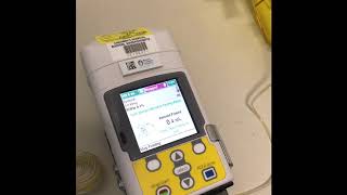 CADD Pump Epidural/PNC Prime Tubing
