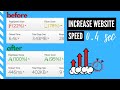 speed up wordpress - improve wordpress website speed (2020)