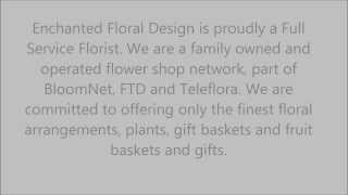 Gifts in Byers, CO - (303) 644-5035 - Enchanted Floral Design