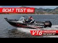 Tested | Tracker Pro Guide V16 WT with Mercury 115HP 2.1L