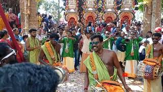 അഴകിയ ലൈല | തിപ്പിലശ്ശേരി ബ്രദേഴ്സ് | വിയ്യൂർ മണലാർകാവ് കാവടി 2023 | നാദസ്വരം തകിൽ പതിപ്പ്