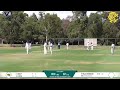 richmond 4th xi v dandenong 4th xi