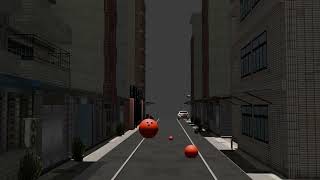 3 Bouncing Ball with Different Weight - Animation Basic