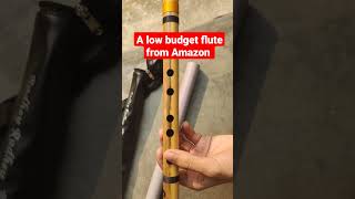 Unboxing a low budget flute for beginners || #flute
