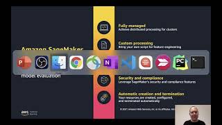 Process Data and Evaluate Models using Amazon SageMaker Processing (Hebrew)