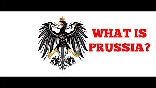 What is Prussia?