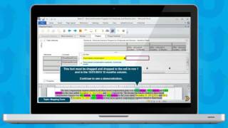 Internal software simulation demo