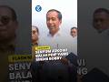 Ini Jawaban Jokowi Tanggapi PDIP yang Sindir Kapasitas Bobby di Pilkada: Ketum Parpol Pintar-pintar