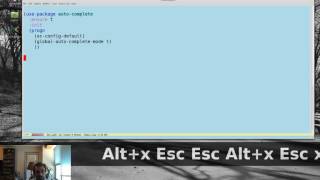 Using Emacs 9 - Themes