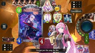 Shadowverse Ranked: FOR VENGEANCE!