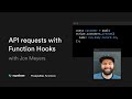 Automate API requests with Database Webhooks in Supabase