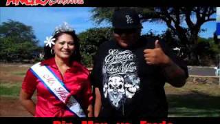Ms Hawaii Supports Da Angry Locals