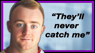 Remember him? He finally got caught // The Ryan Stone story