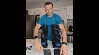 How To Change The Kangoo Jumps Soles Facebook Live