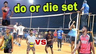 do or die set naveed raki raison Nikhil shetty naveen kanchan sarfraz veera all star players