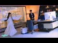 My Girlfriend Is An Alien Season 2 BTS(Behind the Scenes)/Chai Xioqi Showing Her Skills to Fang Leng