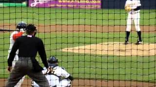 5/4/2011: Dellin Betances vs. Tim Federowicz