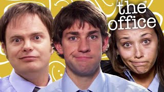 Every Jim Look by Anyone BUT Jim - The Office US