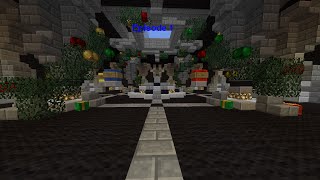 Minevolution - Episode 1 - Cookie clicker dans minecraft