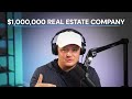 Build a $1,000,000 Real Estate Company in 60 Minutes