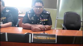 MAJLIS PERTUKARAN DAN KENAIKAN PANGKAT