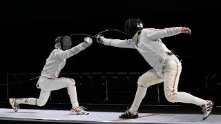 L8: John Downes (AUS) v Wei Wen Lim (SIN)