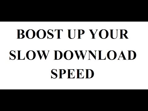 HOW TO BOOST DOWNLOAD SPEED IN UPLAY (Latest update, 2017) HOW TO BOOST DOWNLOAD SPEED IN UPLAY (Latest update, 2017)