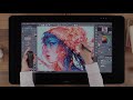 clip studio tabmate work comfortably with your pen tablet clip studio paint