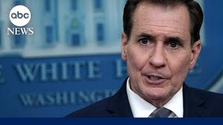 Urgent search for leaker of U.S. secret documents l GMA