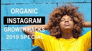 Gain Instagram Followers Organically in 5 Ways 2019 (Grow from 0 to 10000 followers FAST!)