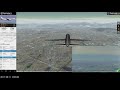 【番外編】2017.09.11｜rwy14r approach｜simulation【雰囲気】