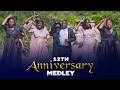 12th Anniversary Medley | JRM PRAISE 2026 | Jesus Revelation Ministries.