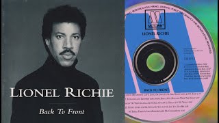 Lionel Richie 07 Endless Love [Ft Diana Ross] (HQ CD 44100Hz 16Bits)
