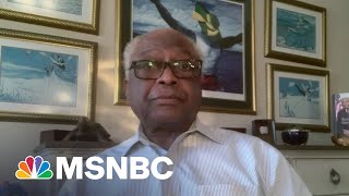 Rep. Clyburn On The Push For Voting Rights