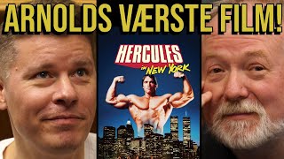 Arnolds VÆRSTE (og første) Film - Stegelcast