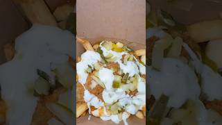 Harvey’s Pickle Pickle Poutine