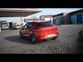 Seat Ibiza FR 2020 | downpipe + straight pipe | stage 2+ | pops & bangs map