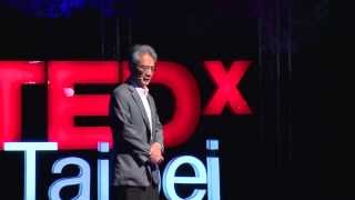 創造時代：蔡清彥 (Ching-Yen Tsay) at TEDxTaipei 2013