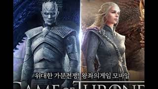 왕좌의 게임 시즌1~시즌8 한글자막 보는곳