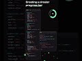 Verified✨ Creating a circular progress bar with HTML, CSS, and JavaScript