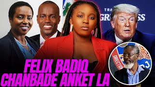 Matine Fon Kou..Trump deside Ede Ayiti..Badio Kraze ankè la Ak 2 Deklarasyon /Fouco