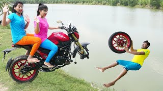 Very Special Funniest Fun Comedy Video 😂 Amazing Funny Video 2023 Episode232by busyFun Ltd